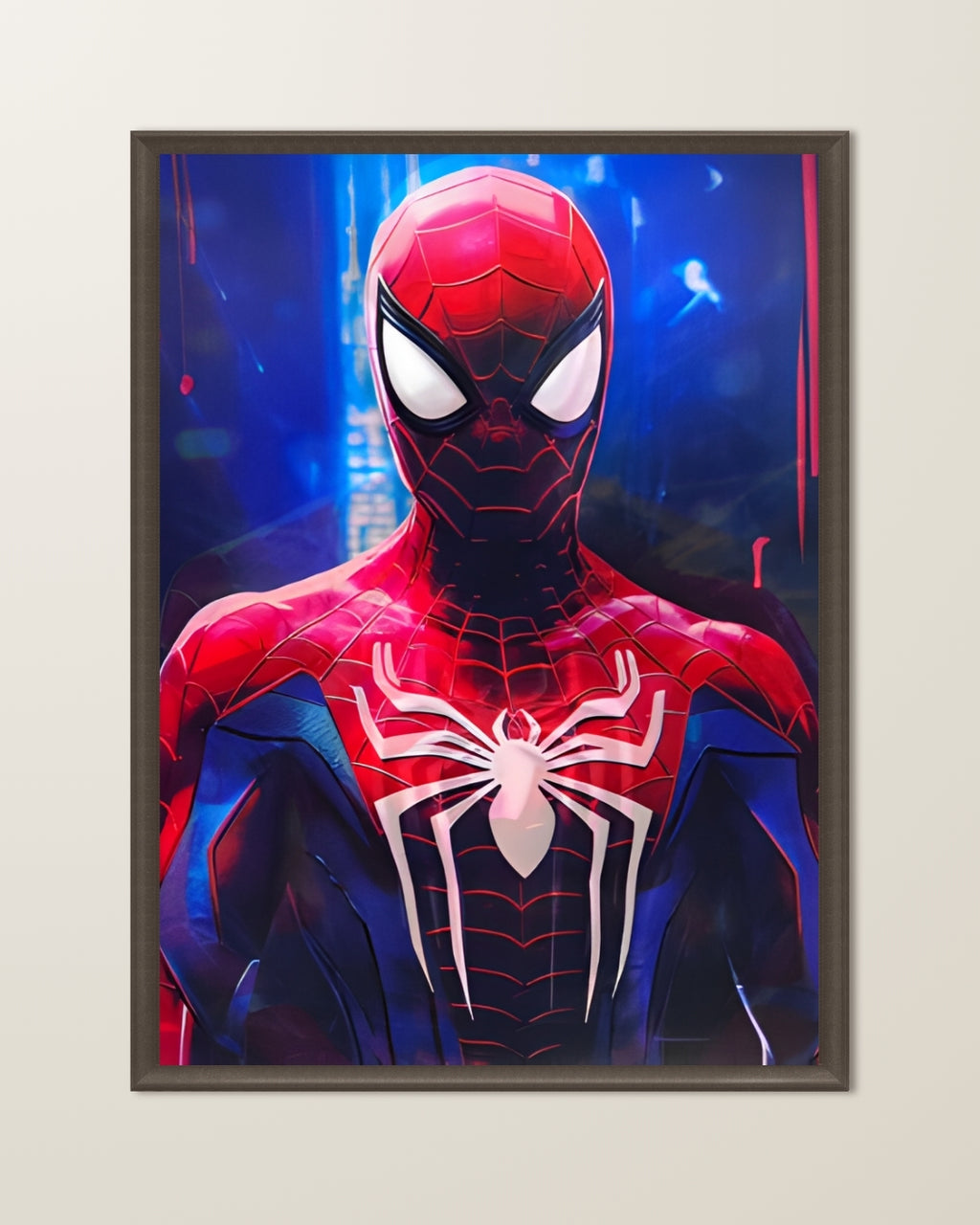 Spider Man (Advanced Suit Edition)