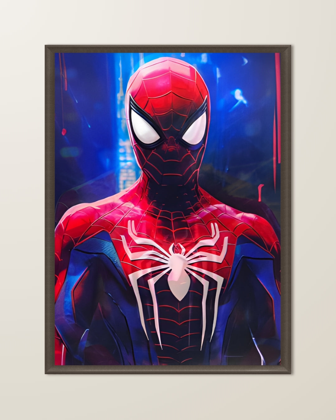 Spider Man (Advanced Suit Edition)