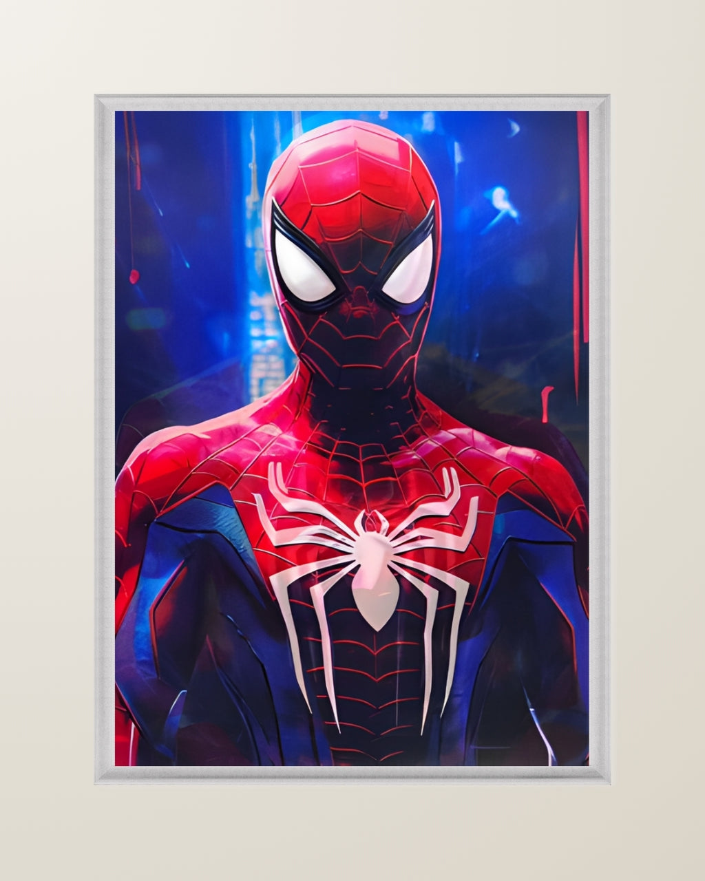 Spider Man (Advanced Suit Edition)