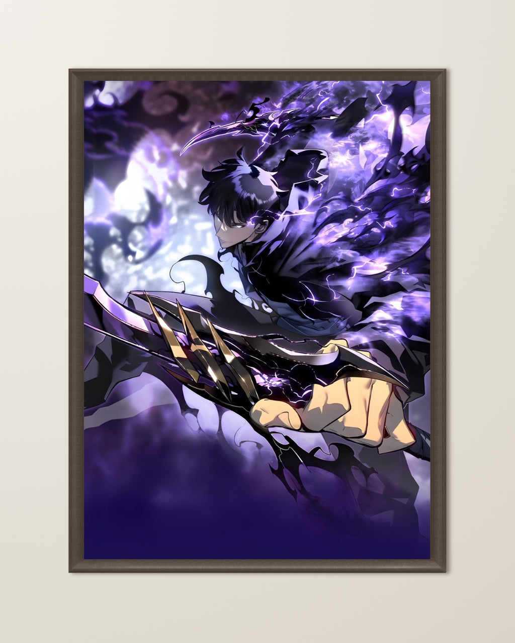 Solo Leveling (Sung Jinwoo Edition)