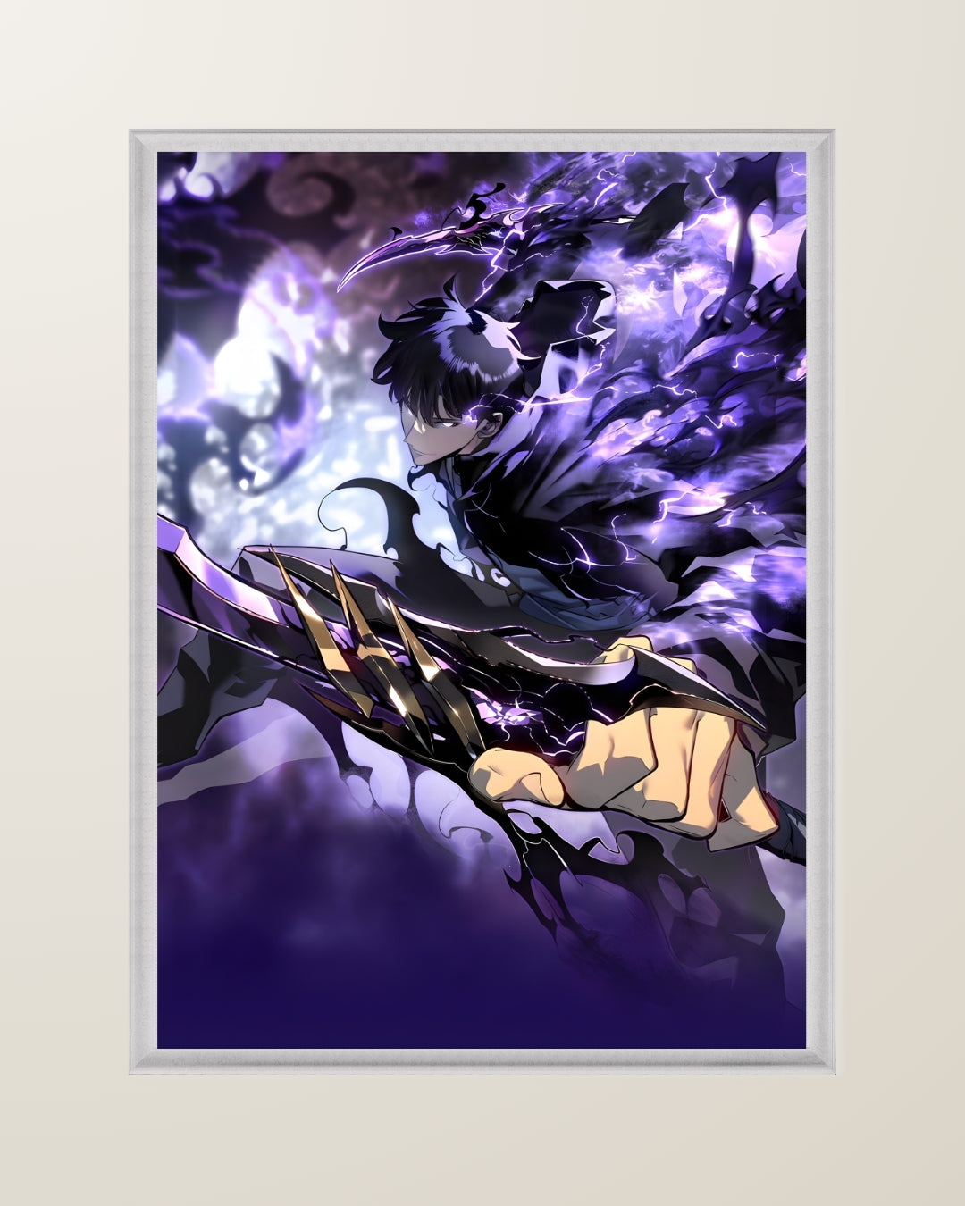 Solo Leveling (Sung Jinwoo Edition)