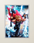 Thor & Doctor Strange