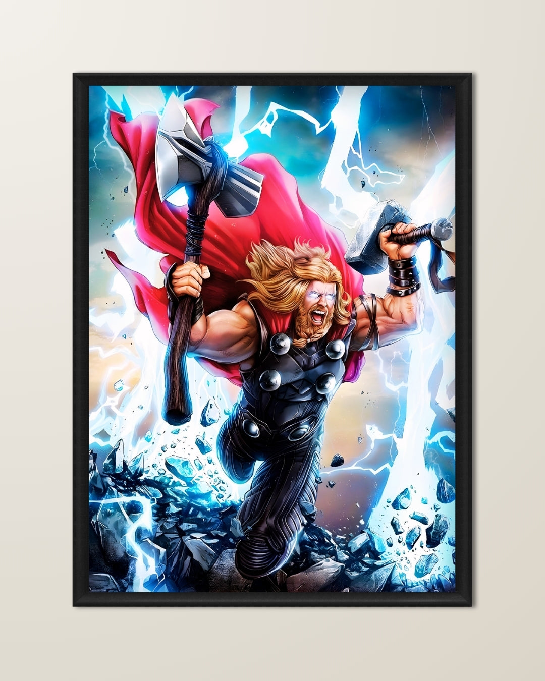 Thor & Doctor Strange