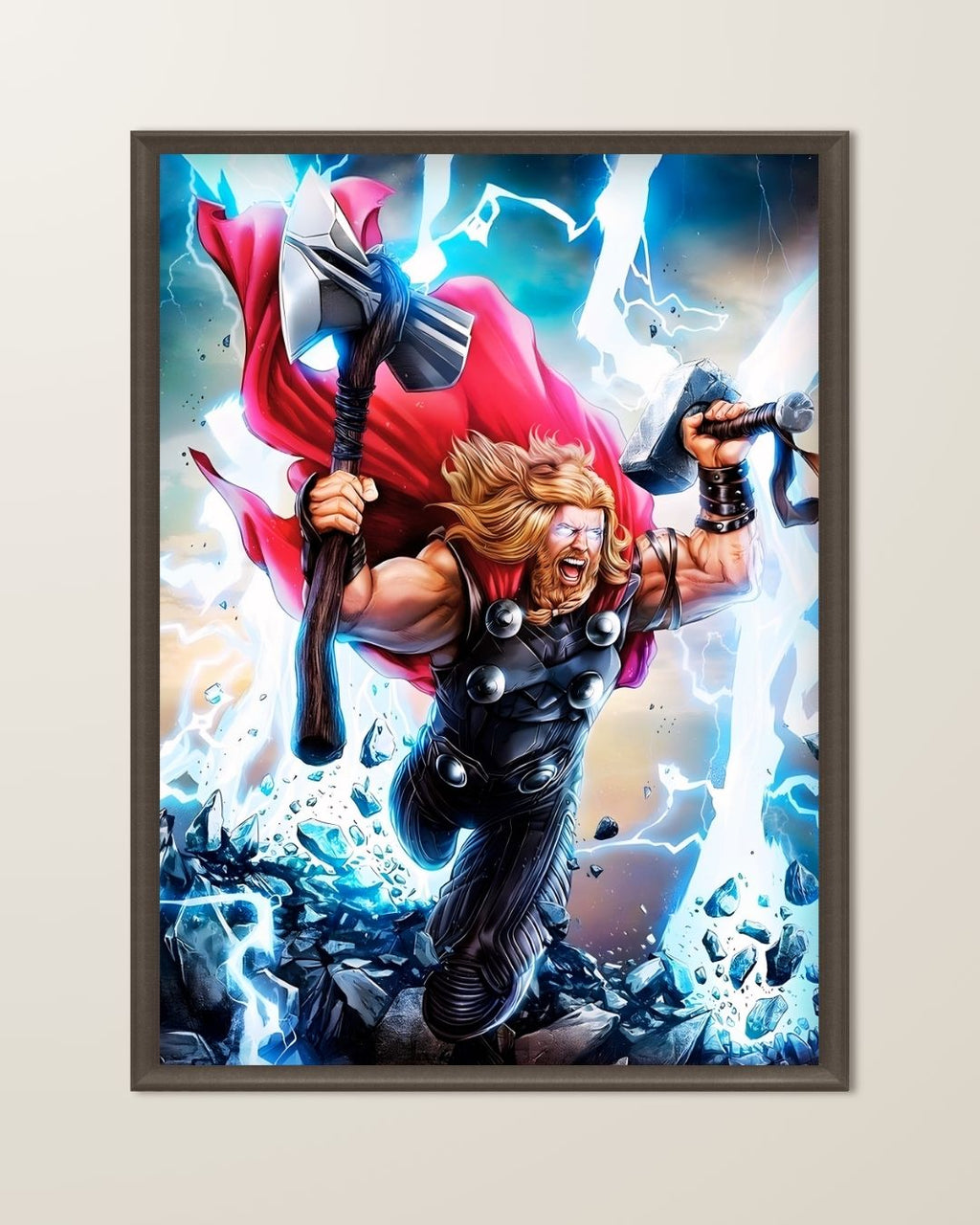 Thor & Doctor Strange