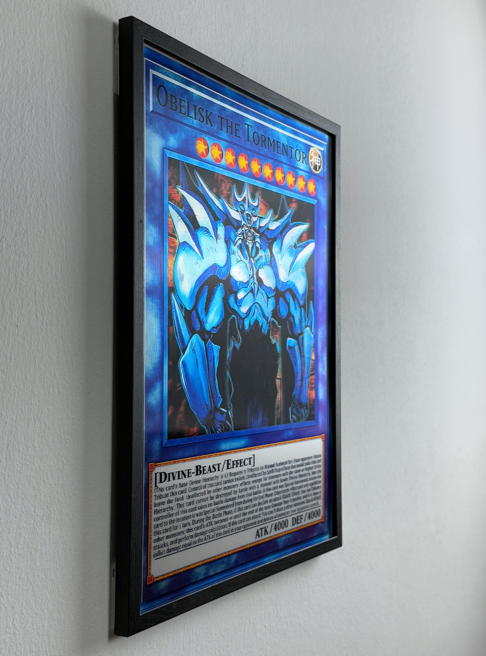 Yu-Gi-Oh (Egyptian God Edition)