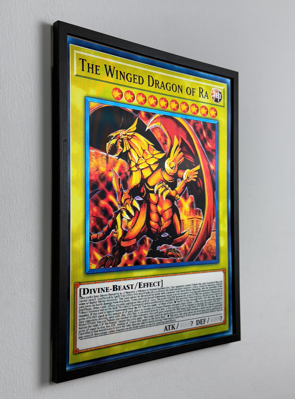 Yu-Gi-Oh (Egyptian God Edition)