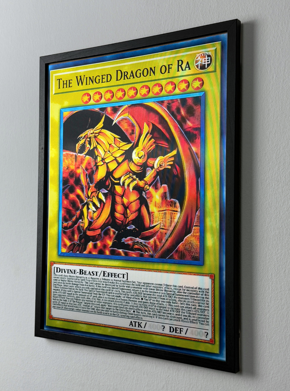 Yu-Gi-Oh (Egyptian God Edition)