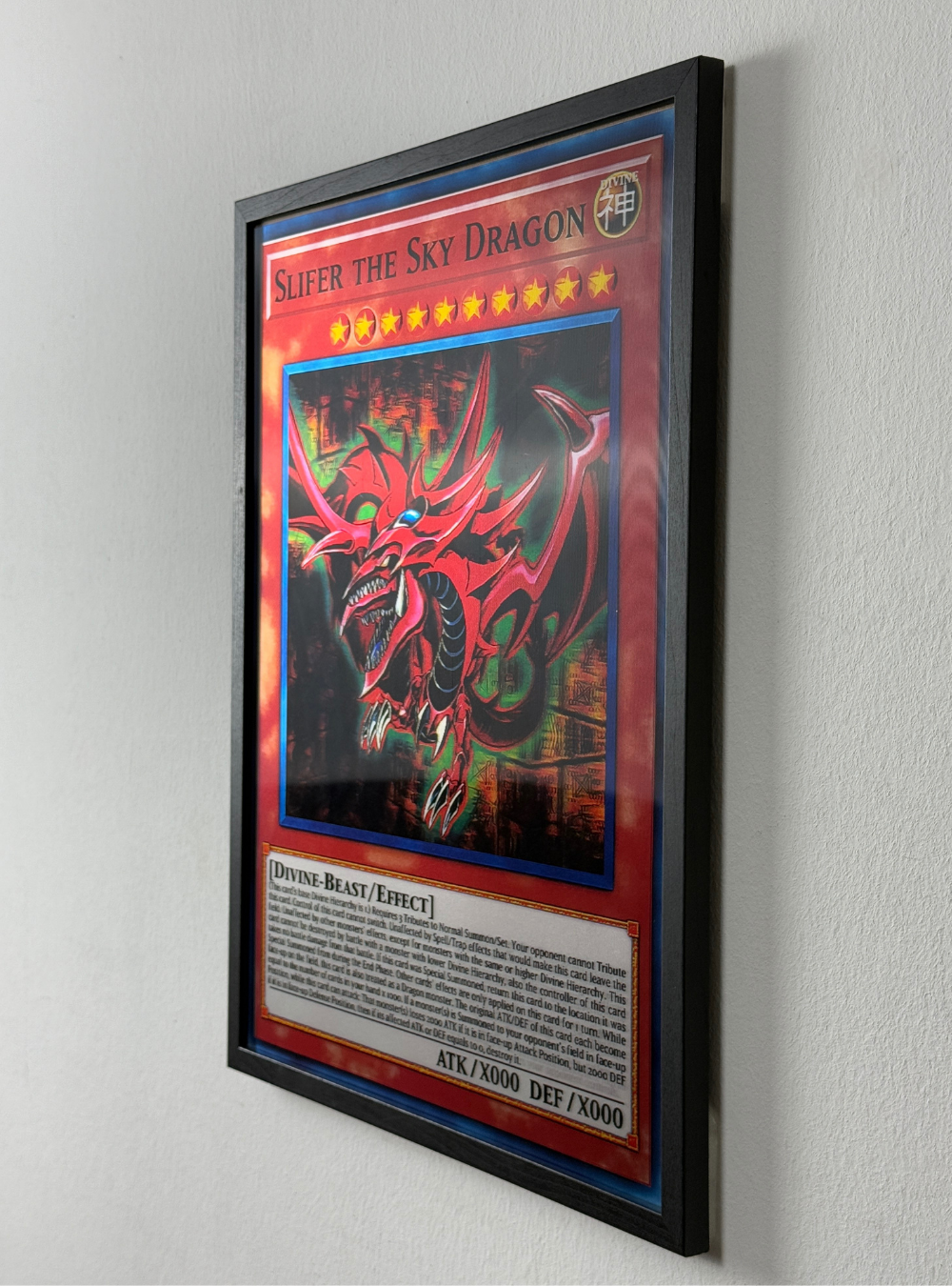 Yu-Gi-Oh (Egyptian God Edition)