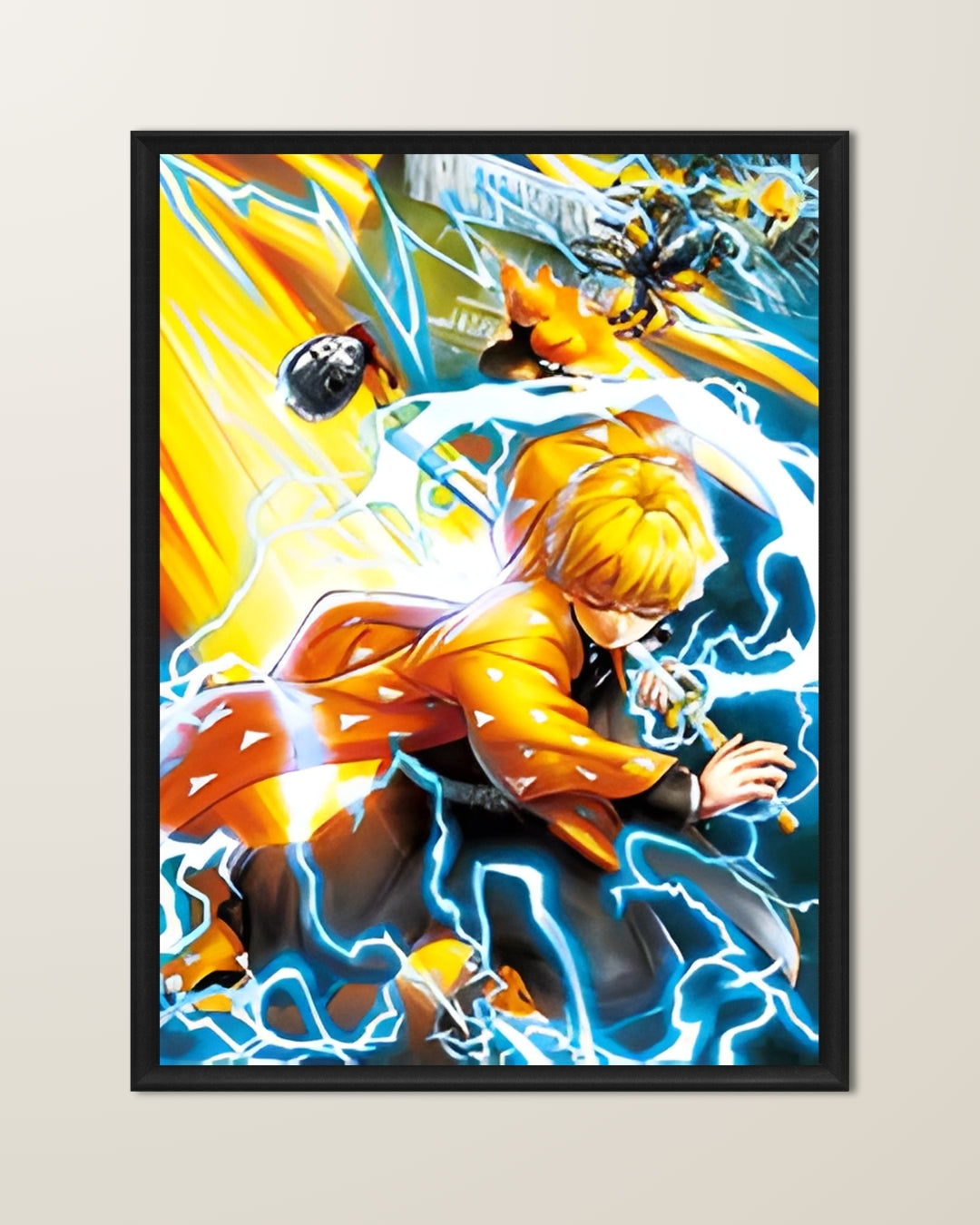 Demon Slayer (Hashira Vision Edition)