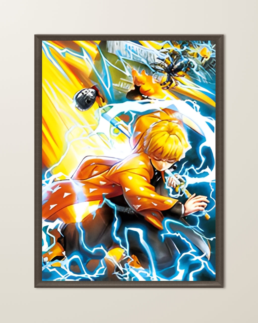 Demon Slayer (Hashira Vision Edition)