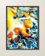 Demon Slayer (Hashira Vision Edition)