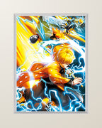 Demon Slayer (Hashira Vision Edition)