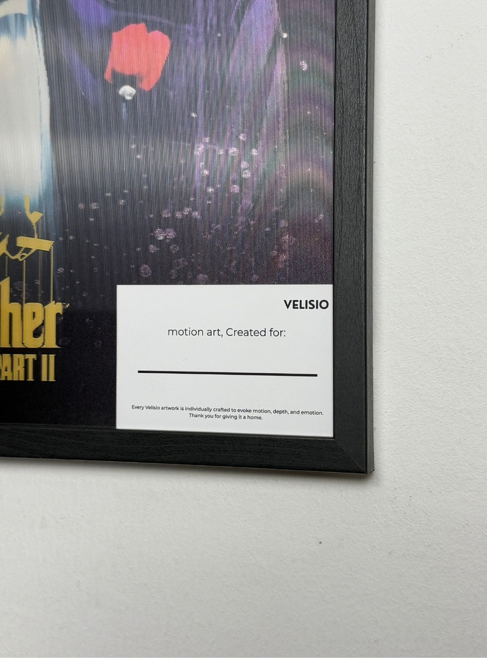 The Godfather (Don Corleone Edition)