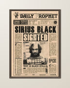 Harry Potter (Sirius Edition)