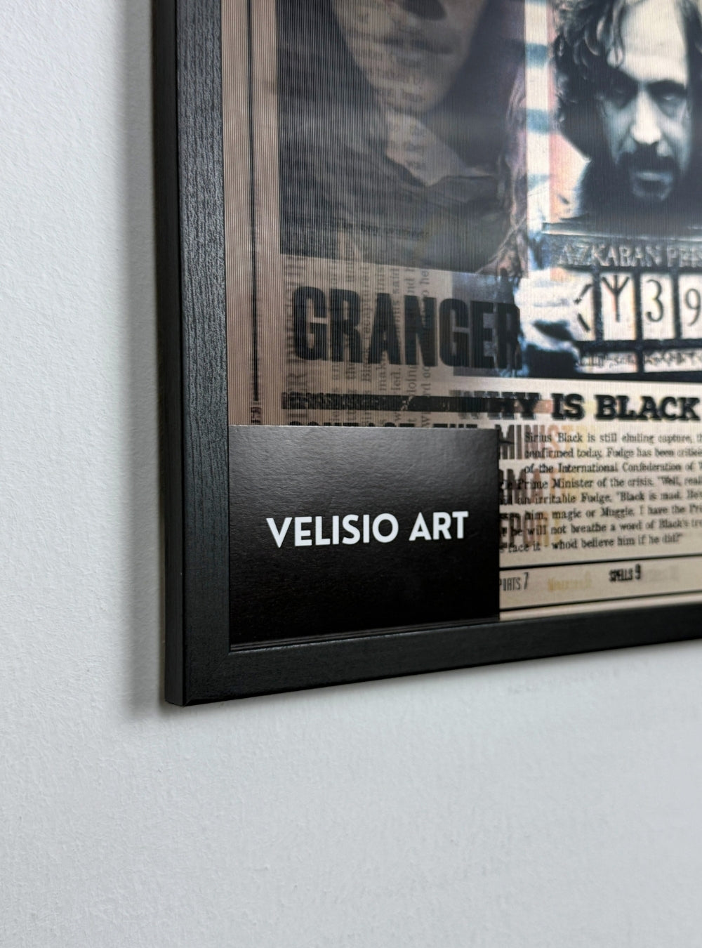 Harry Potter (Sirius Edition)