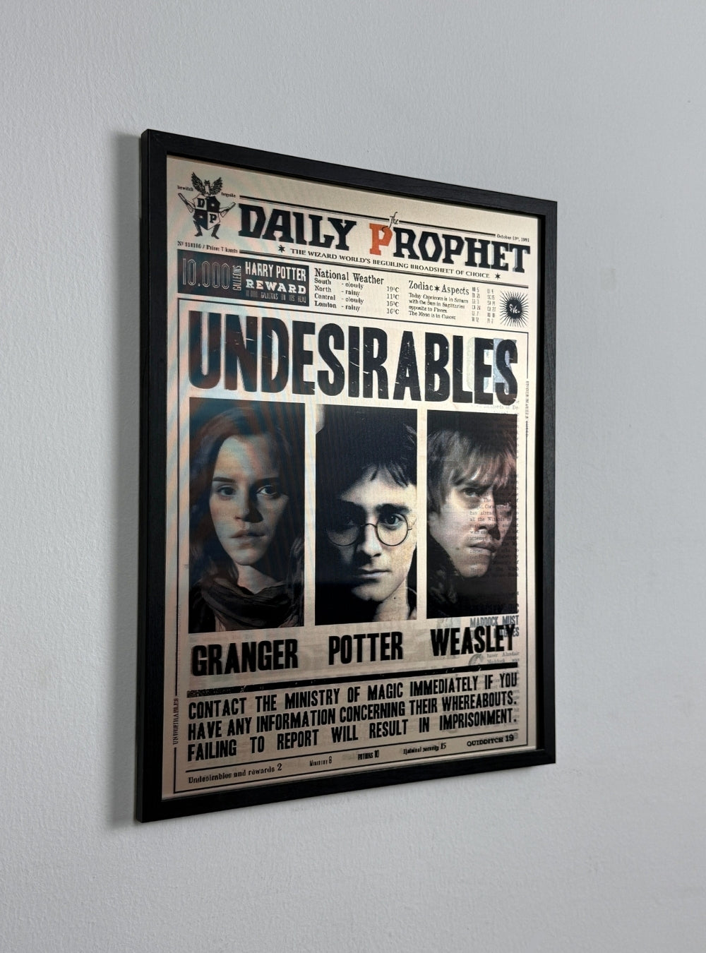 Harry Potter (Sirius Edition)