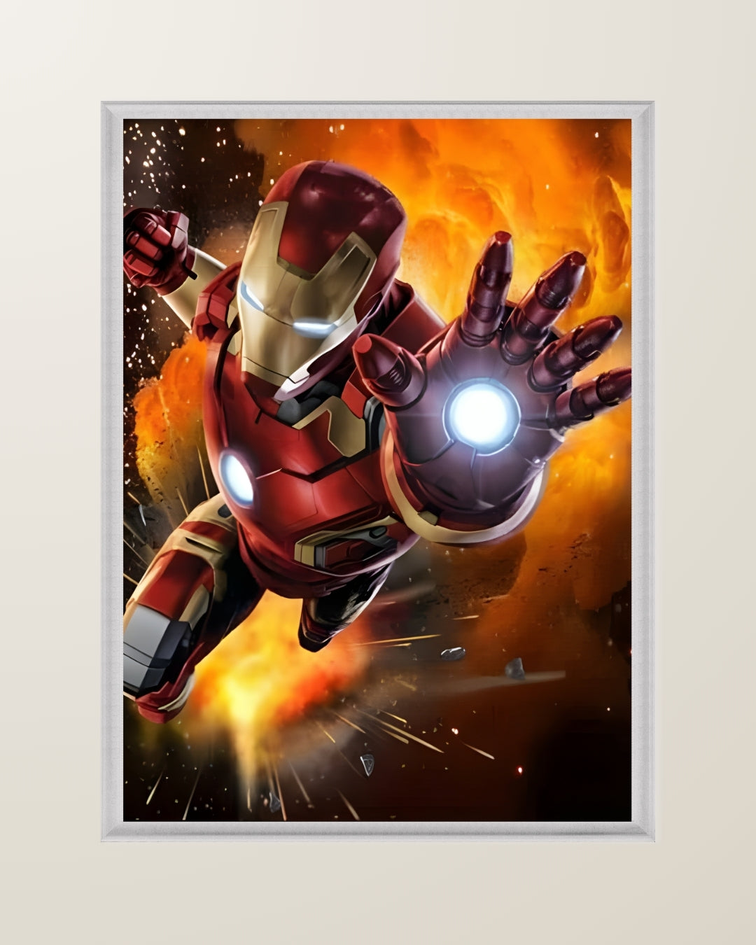 Iron Man (Avenger Edition)