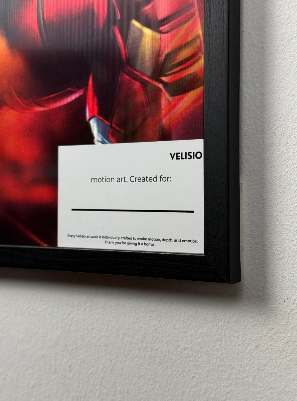 Iron Man (Avenger Edition)