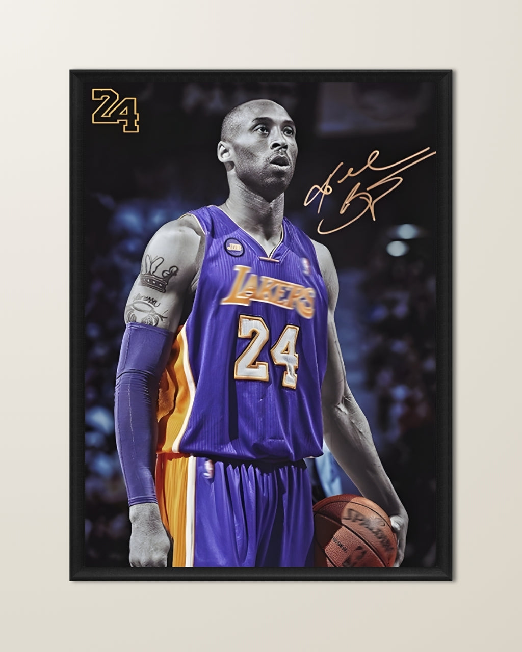 Kobe Bryant (Mamba Legacy Edition)