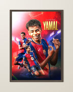 Lamine Yamal (Rising Prodigy Edition)