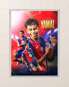 Lamine Yamal (Rising Prodigy Edition)