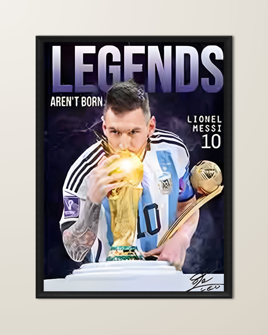 Lionel Messi (Legends Edition)
