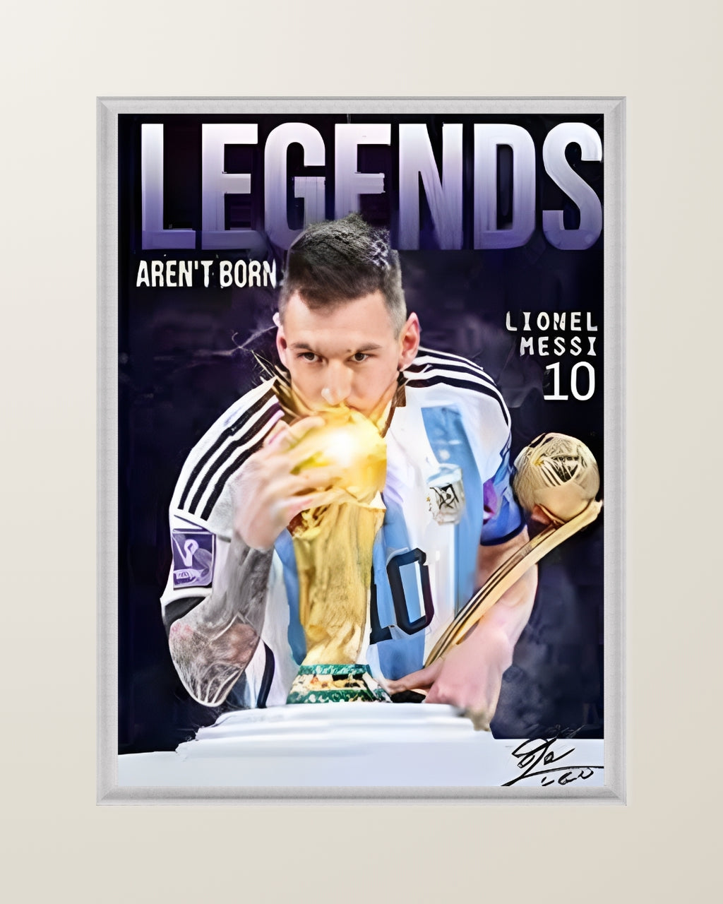Lionel Messi (Legends Edition)