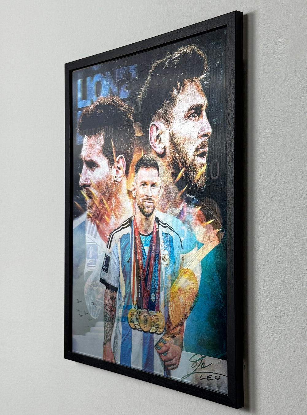 Lionel Messi (Legends Edition)