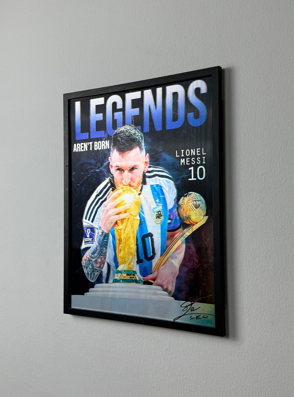 Lionel Messi (Legends Edition)