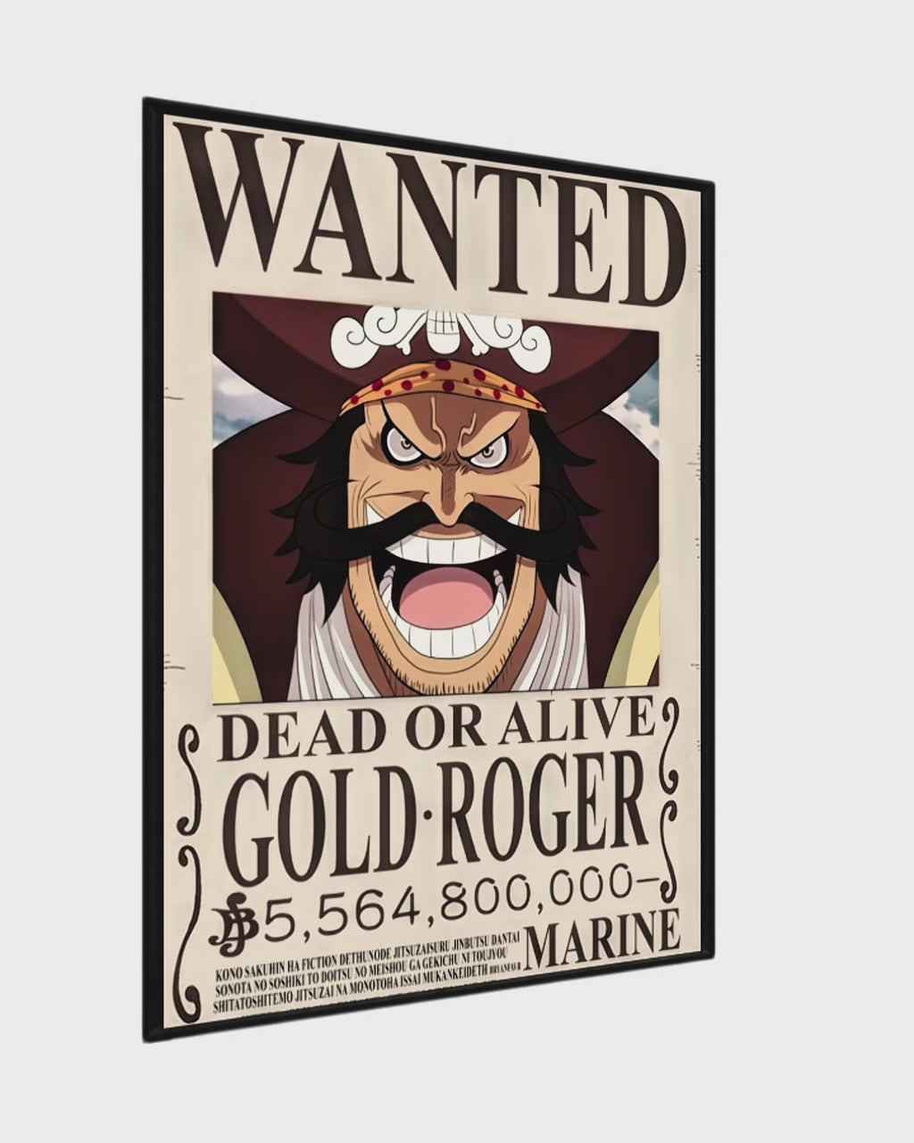 One Piece (Wanted Edition)
