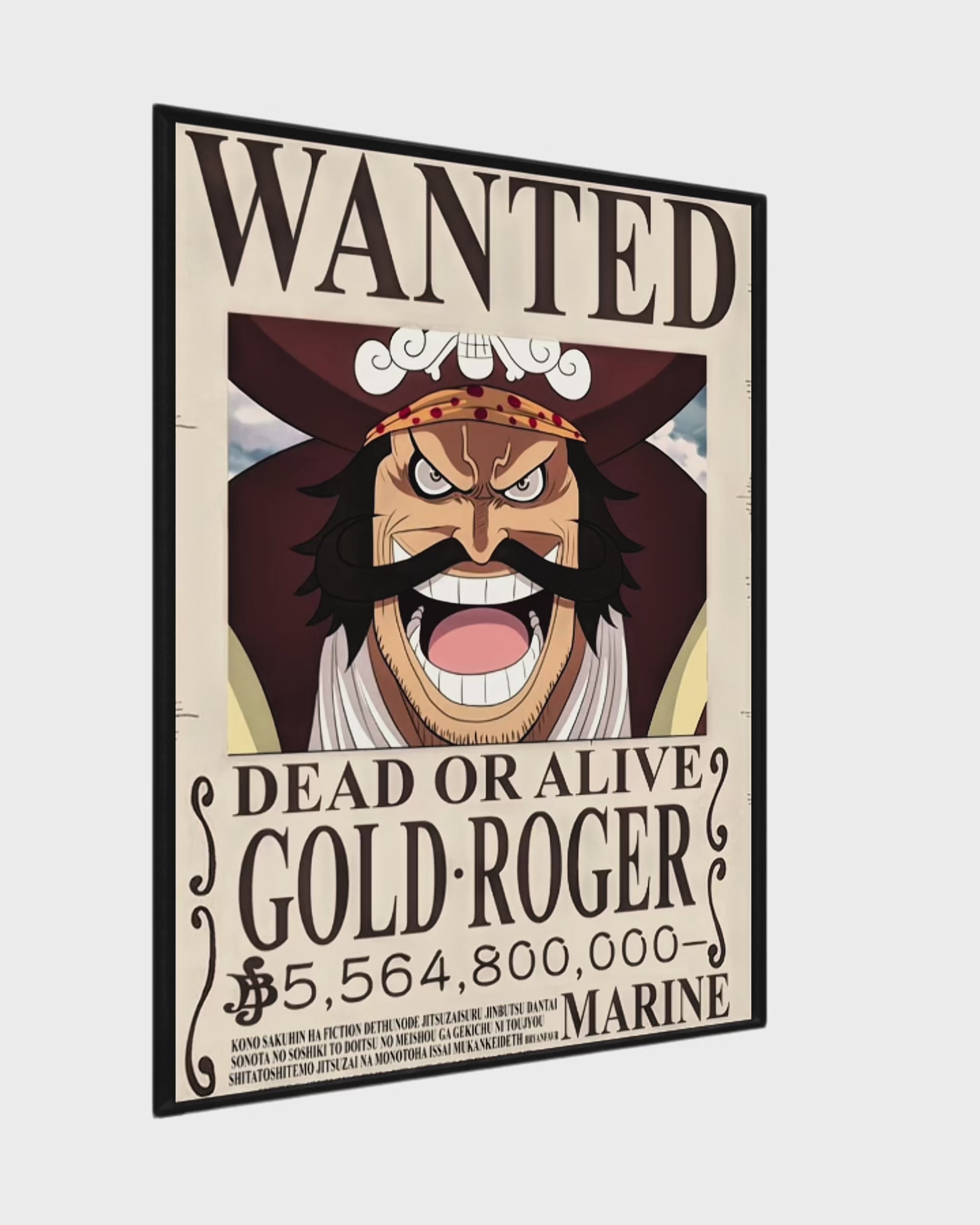 One Piece (Wanted Edition)