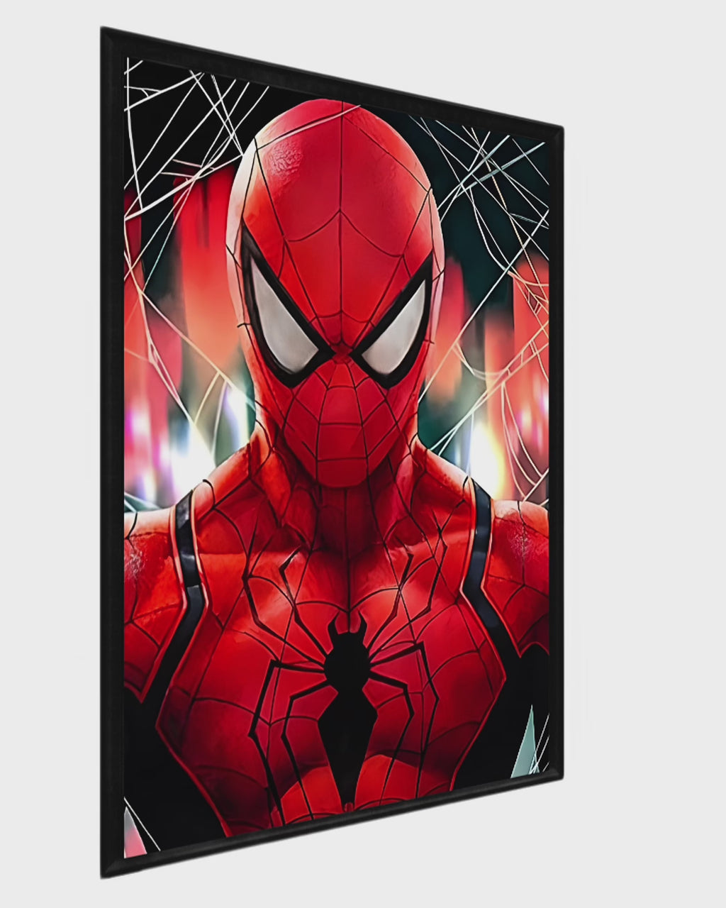 Spider Man (Multiverse Edition)