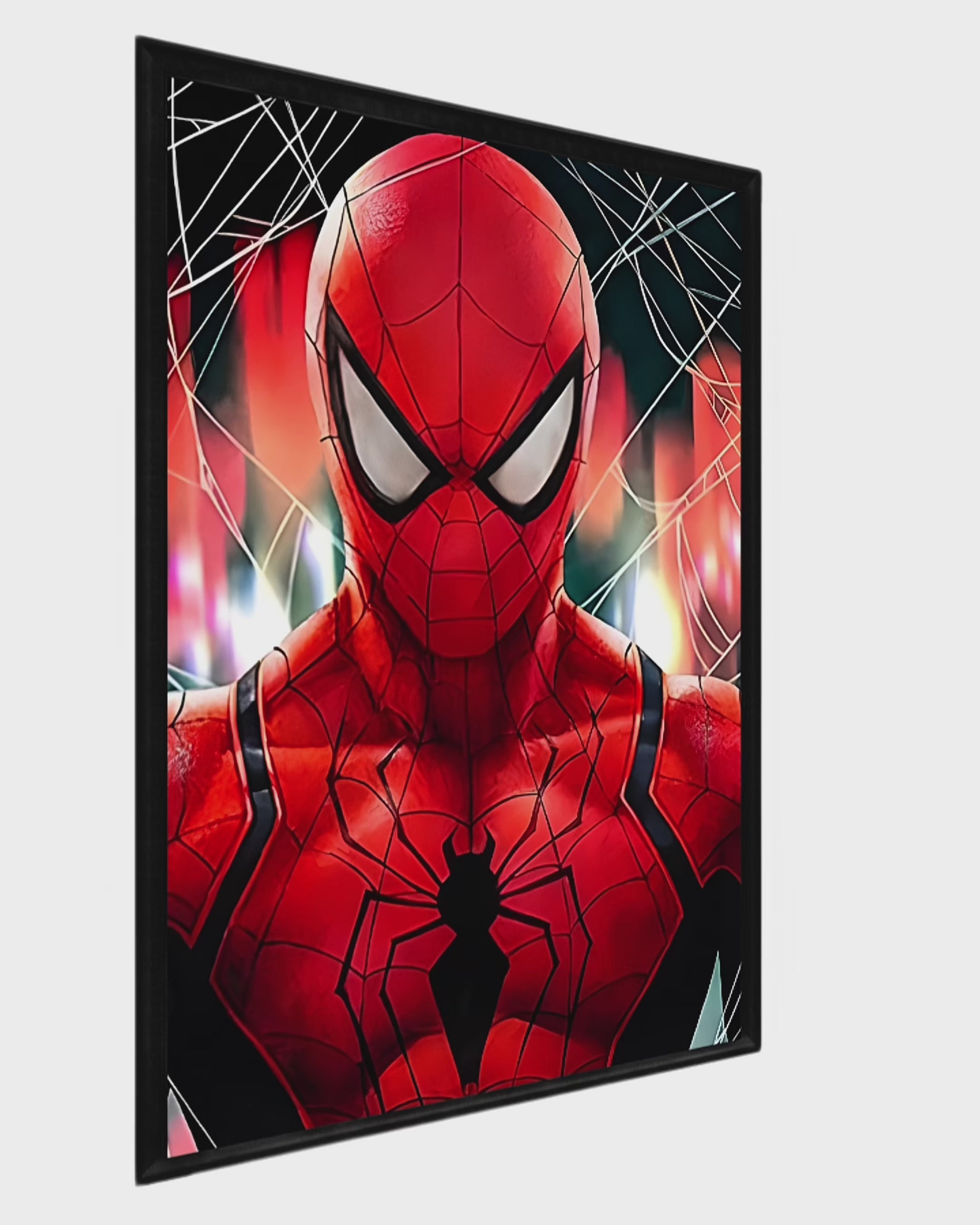 Spider Man (Multiverse Edition)