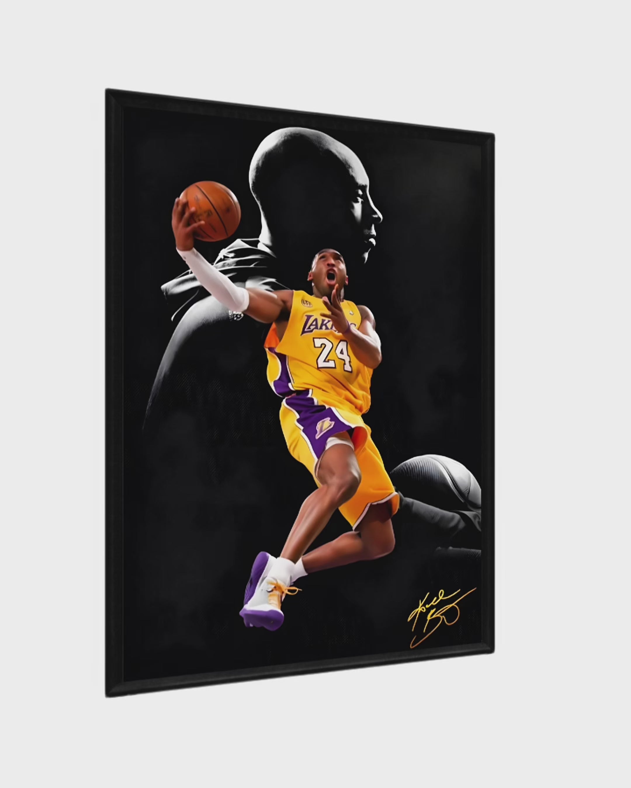 Kobe Bryant (Mamba Legacy Edition)