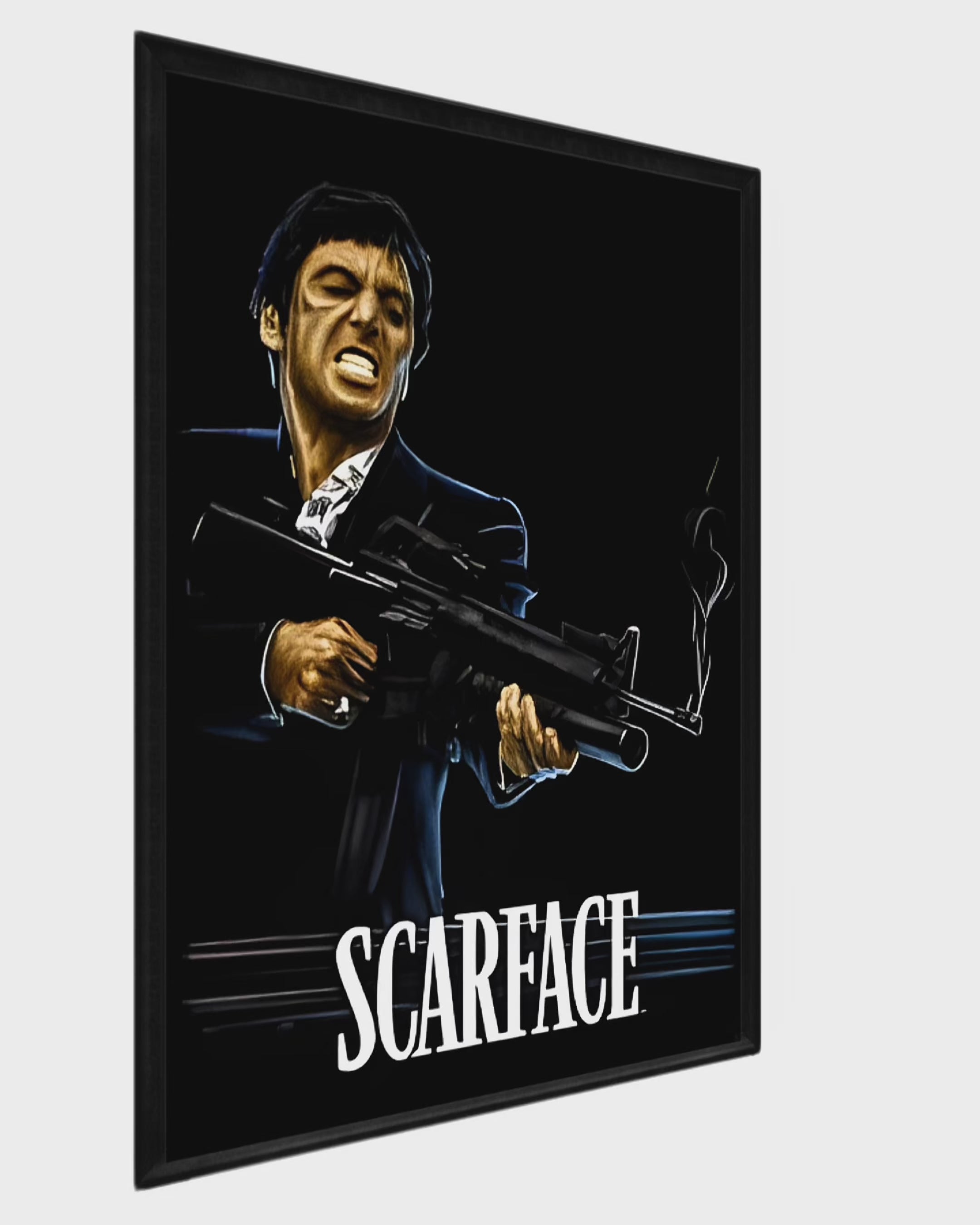 Scarface (Tony Montana Edition)