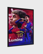 Lamine Yamal (Rising Prodigy Edition)