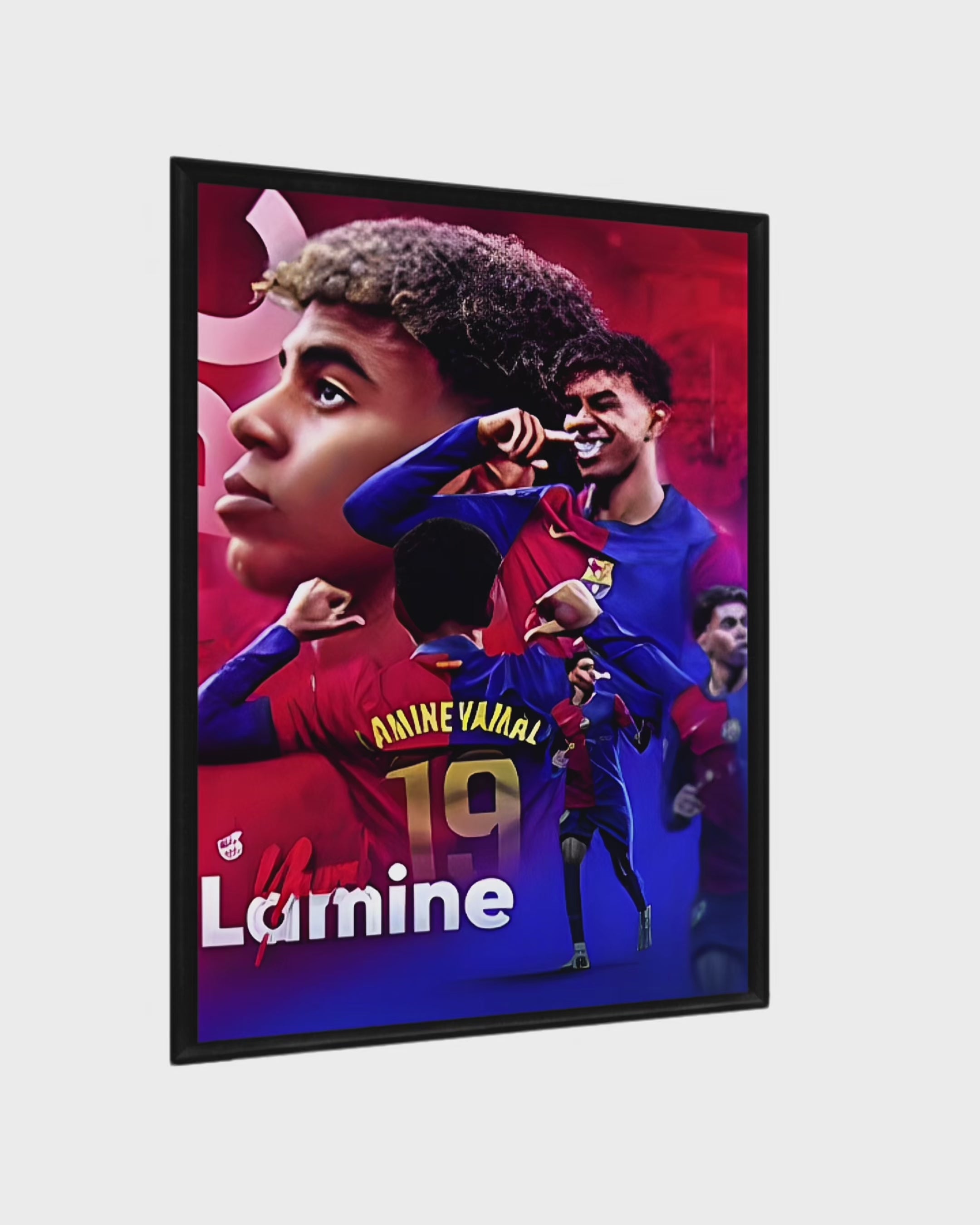 Lamine Yamal (Rising Prodigy Edition)