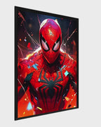 Spider Man (Advanced Suit Edition)