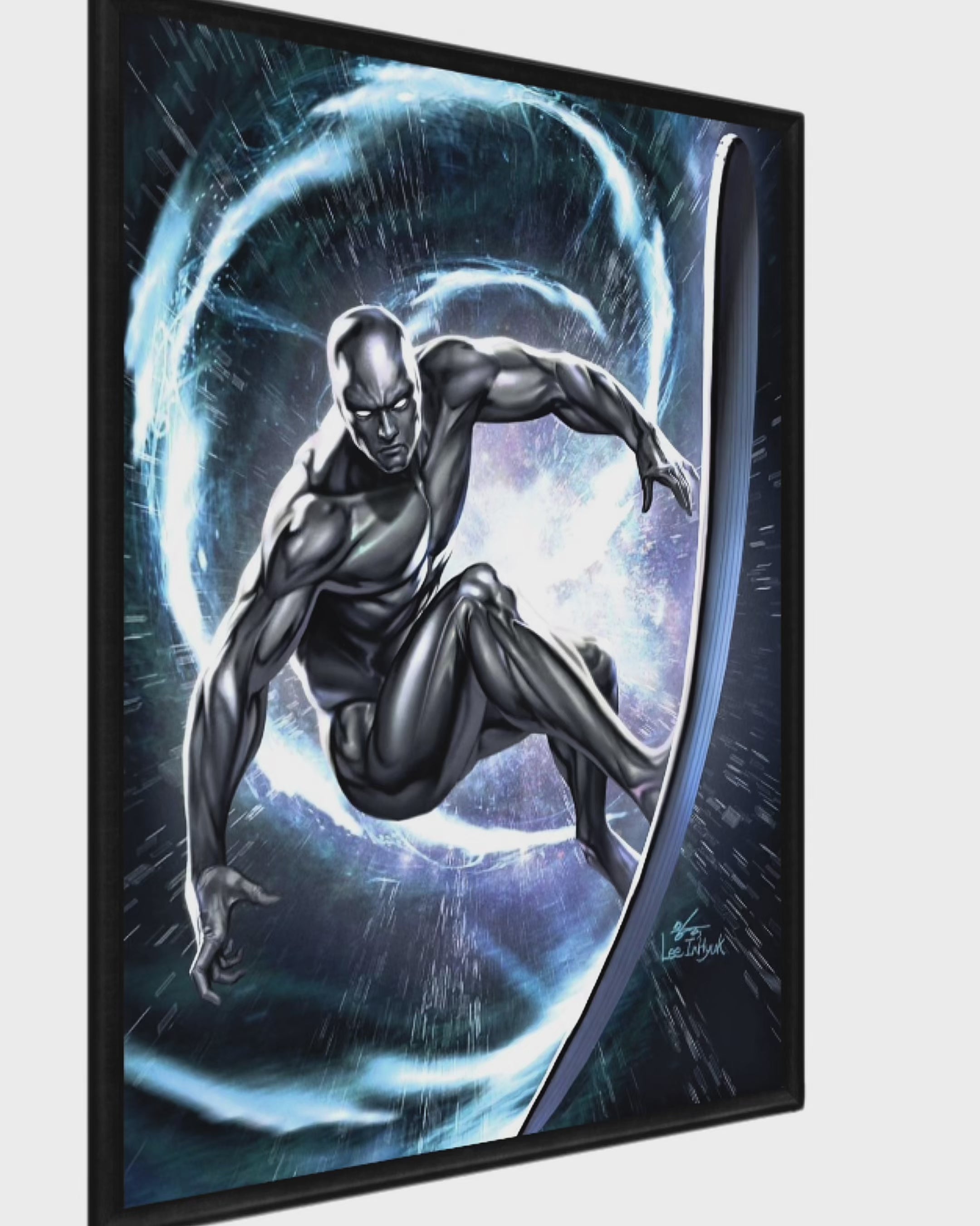 Silver Surfer (Cosmic Edition)