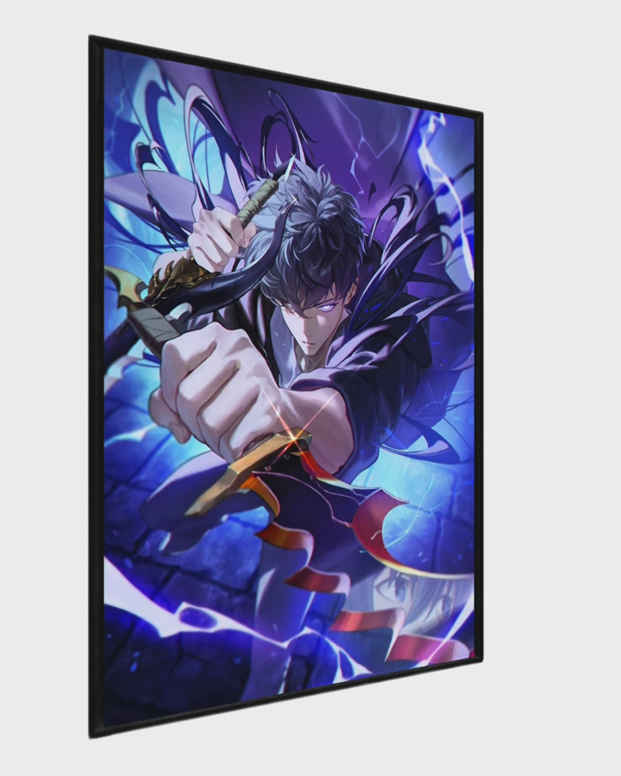 Solo Leveling (Sung Jinwoo Edition)