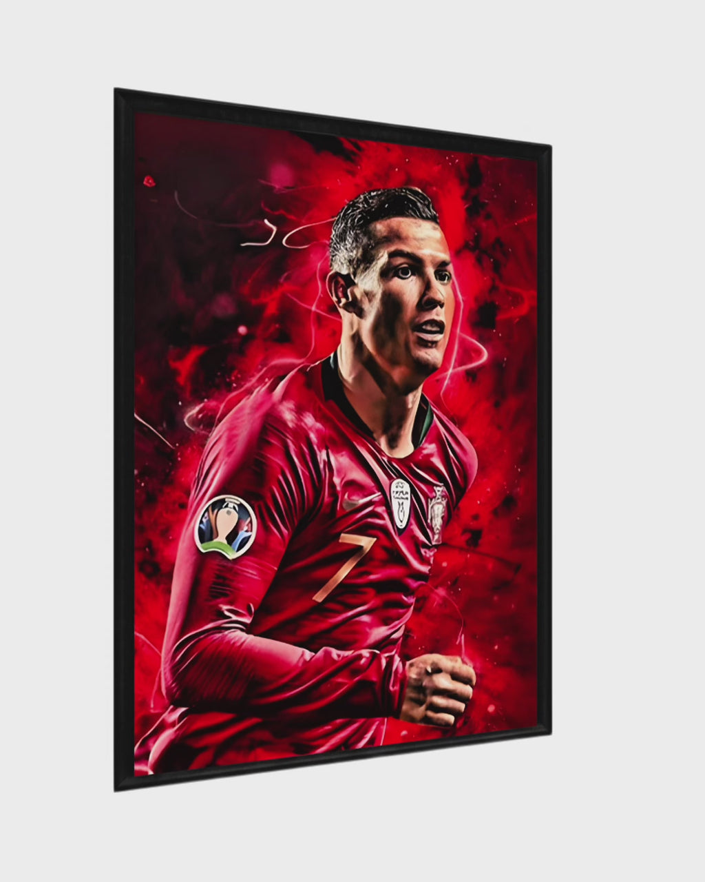 Cristiano Ronaldo (CR7 Iconic Edition)