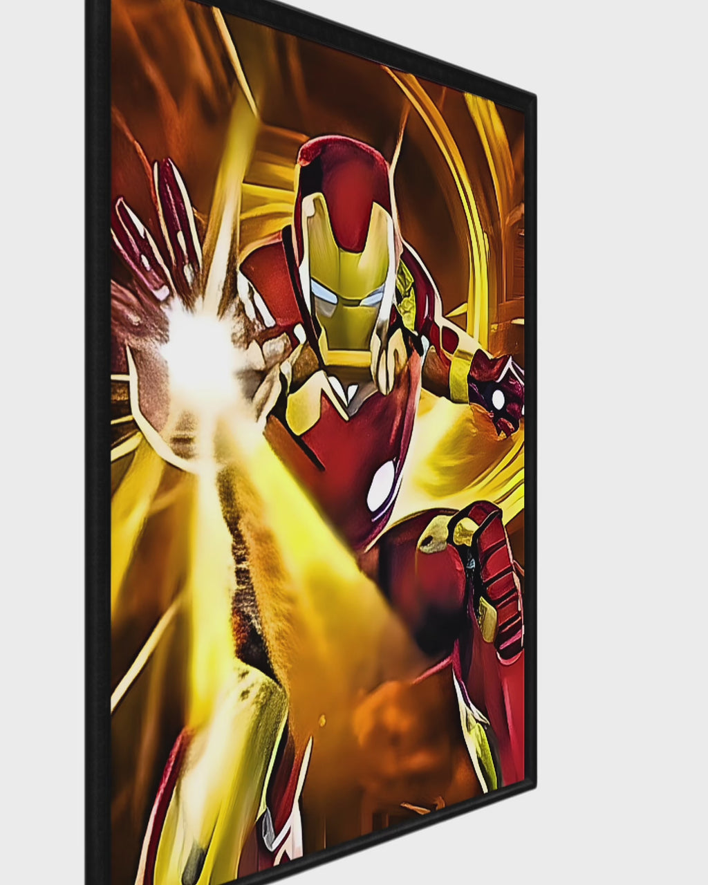Iron Man (Avenger Edition)