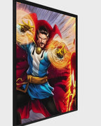 Thor & Doctor Strange