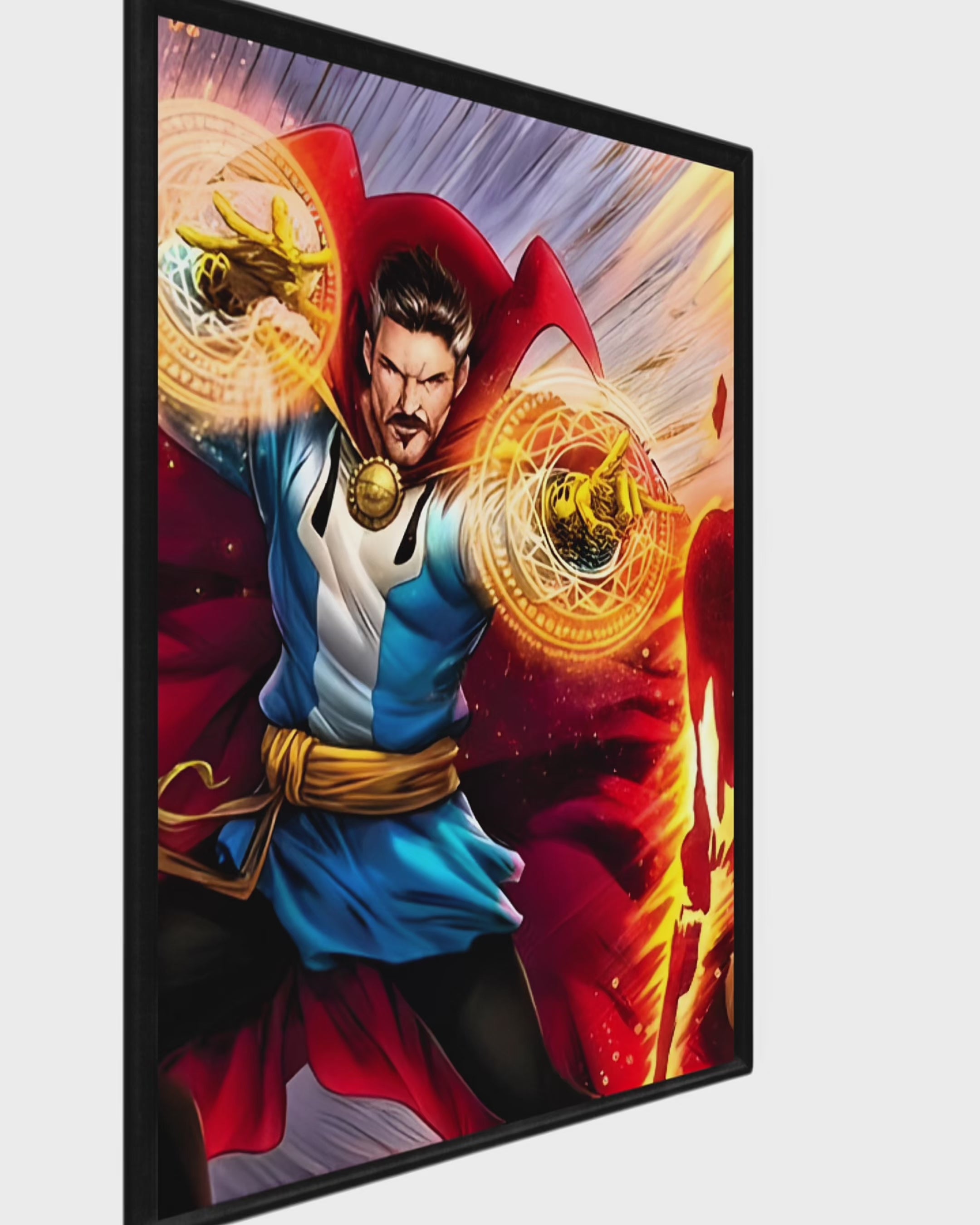 Thor & Doctor Strange