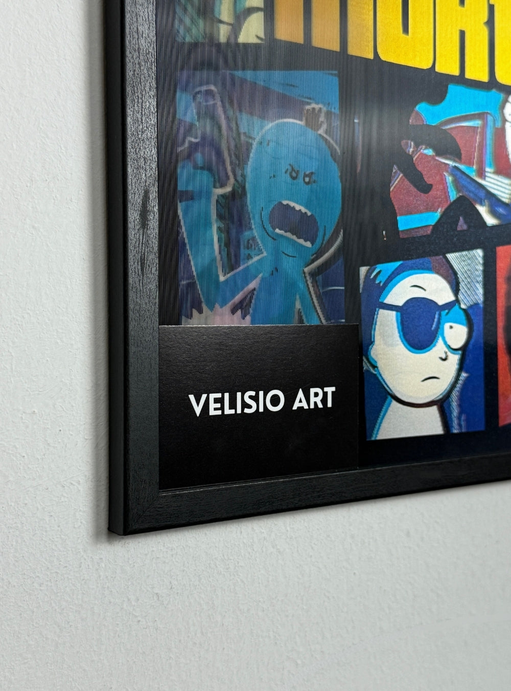 Rick and Morty (Multiverse Edition)