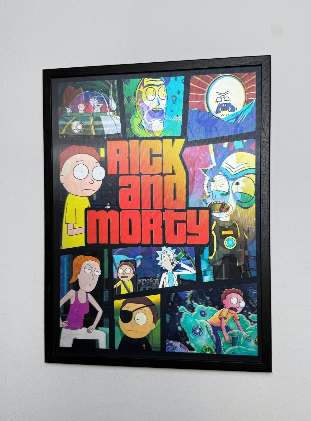 Rick and Morty (Multiverse Edition)