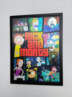 Rick and Morty (Multiverse Edition)