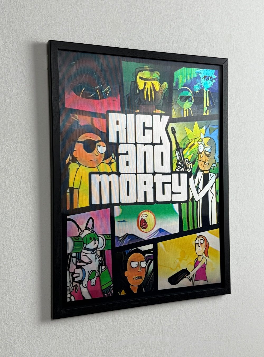 Rick and Morty (Multiverse Edition)