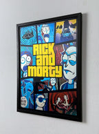 Rick and Morty (Multiverse Edition)