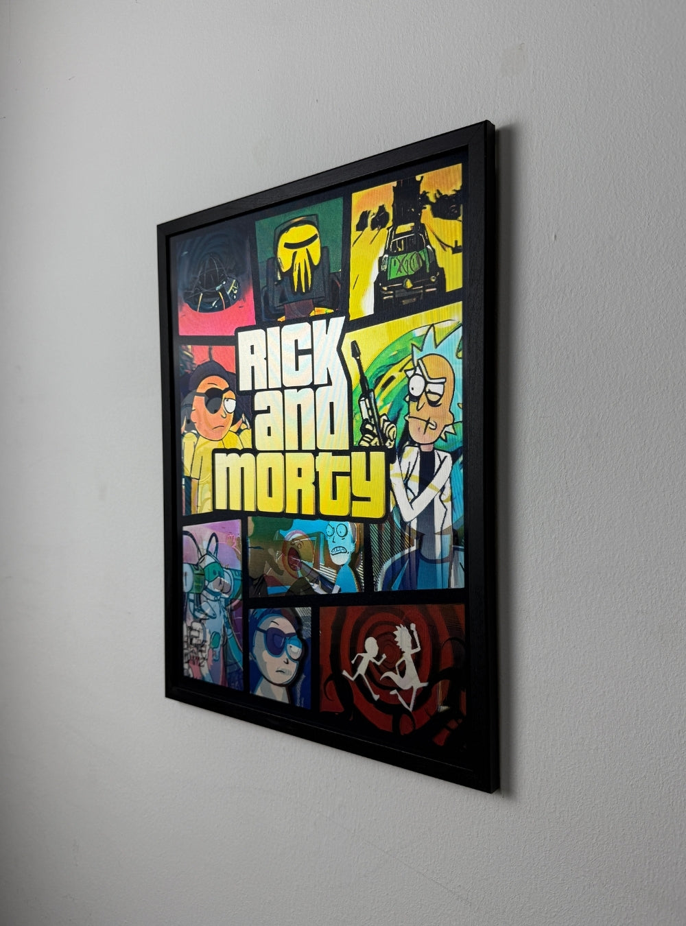 Rick and Morty (Multiverse Edition)